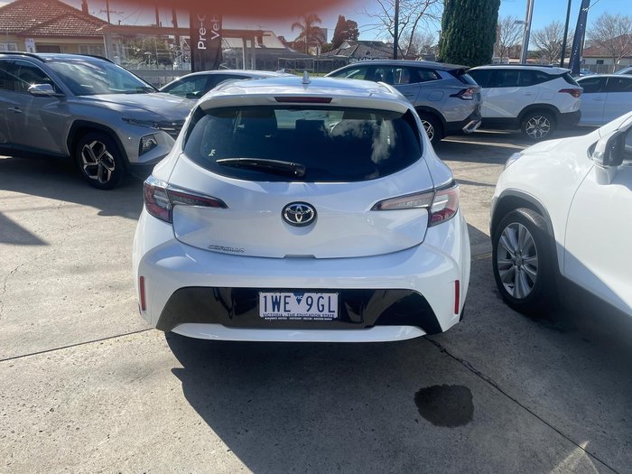 2022 Toyota Corolla Ascent Sport