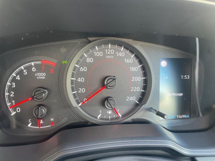 2022 Toyota Corolla Ascent Sport