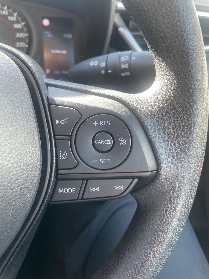 2022 Toyota Corolla Ascent Sport