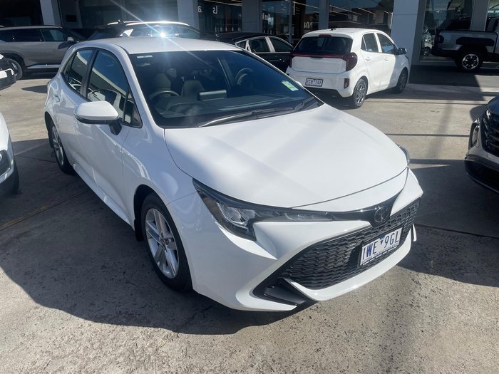 2022 Toyota Corolla Ascent Sport