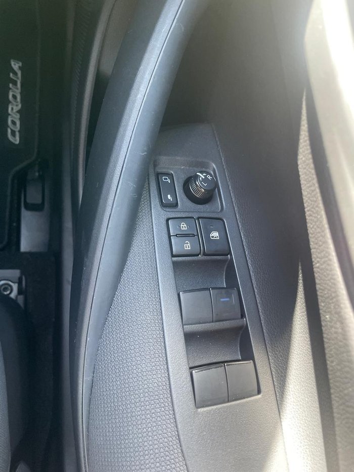 2022 Toyota Corolla Ascent Sport