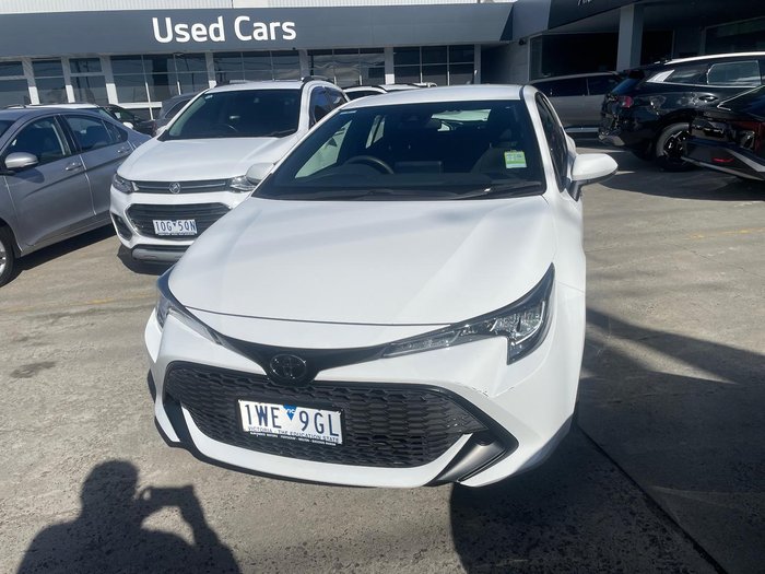 2022 Toyota Corolla Ascent Sport
