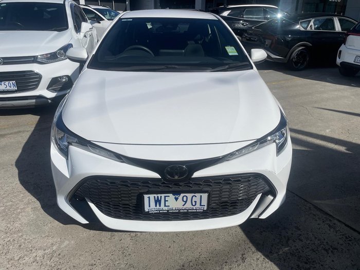 2022 Toyota Corolla Ascent Sport