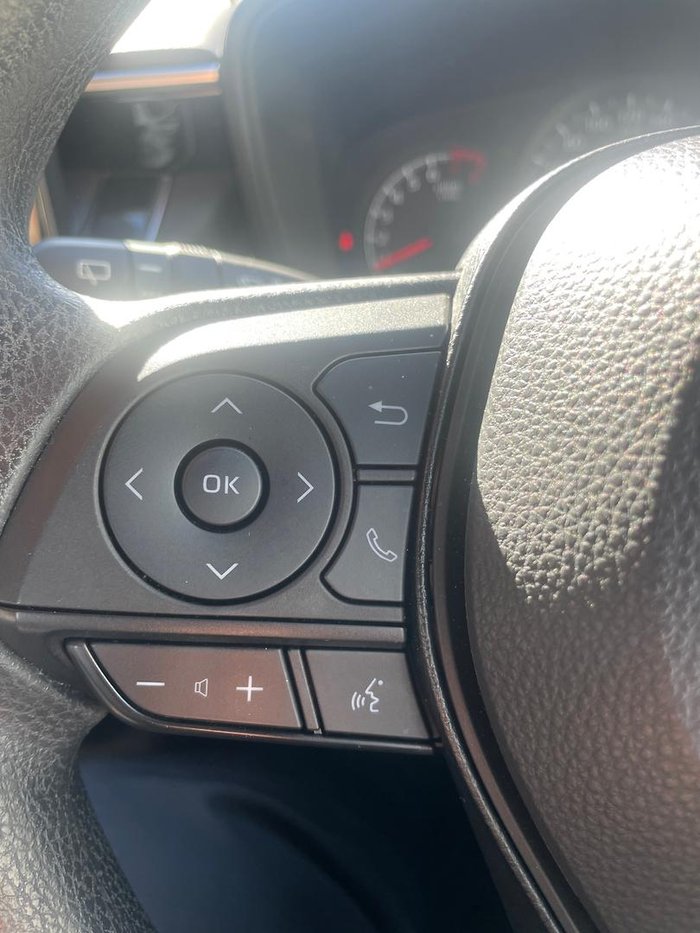 2022 Toyota Corolla Ascent Sport