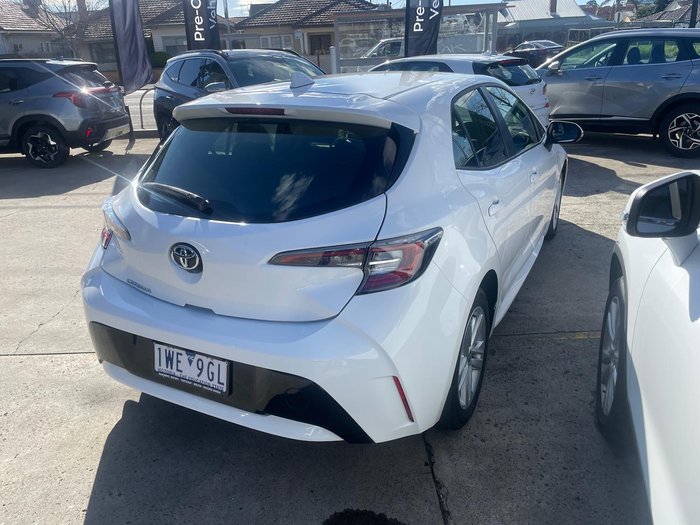 2022 Toyota Corolla Ascent Sport