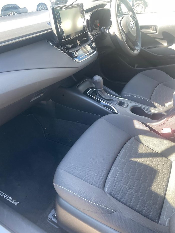 2022 Toyota Corolla Ascent Sport