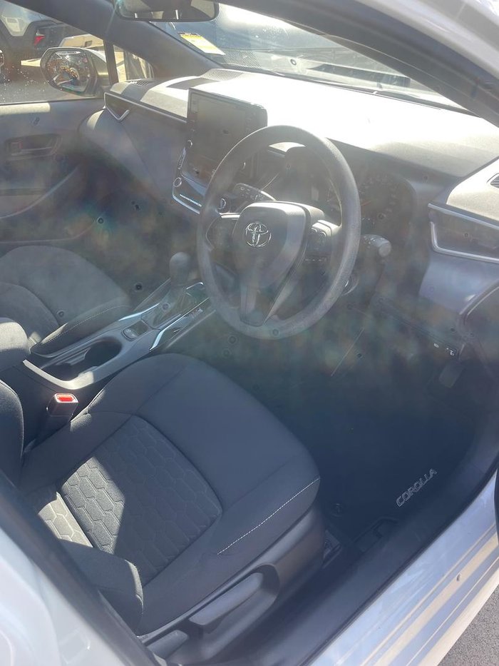 2022 Toyota Corolla Ascent Sport
