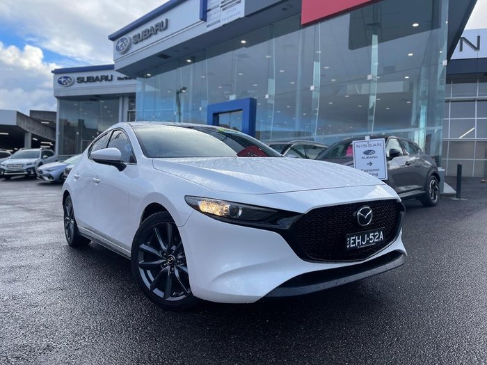 2019 Mazda 3 G25 GT