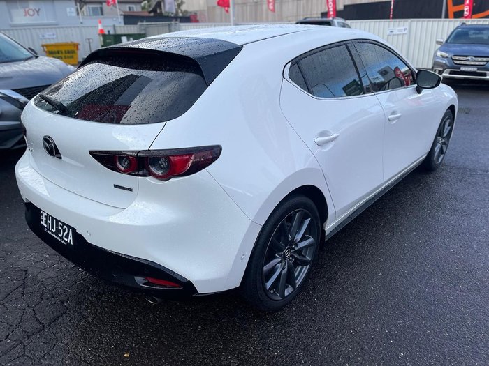 2019 Mazda 3 G25 GT