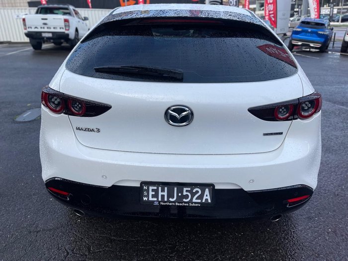 2019 Mazda 3 G25 GT