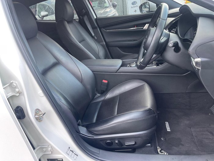2019 Mazda 3 G25 GT