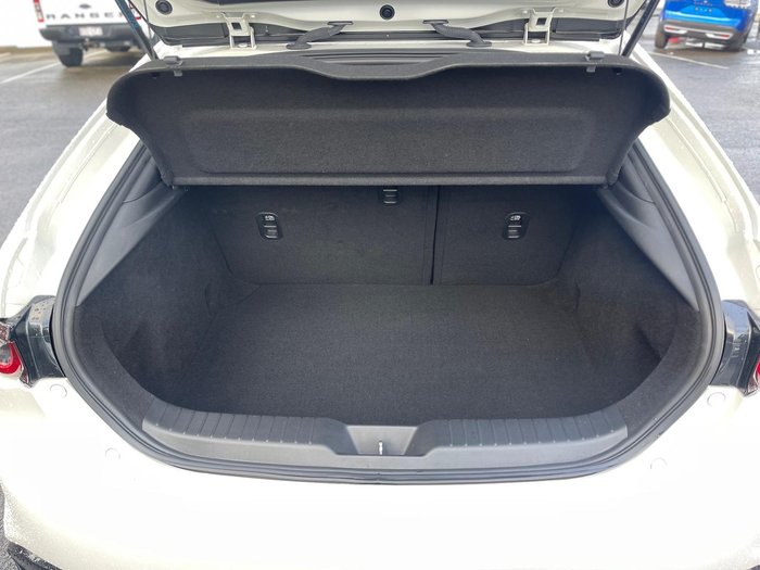 2019 Mazda 3 G25 GT