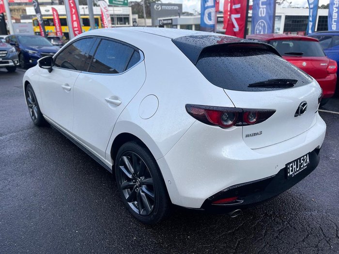 2019 Mazda 3 G25 GT