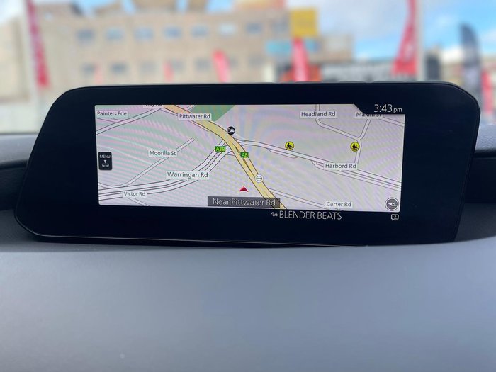 2019 Mazda 3 G25 GT