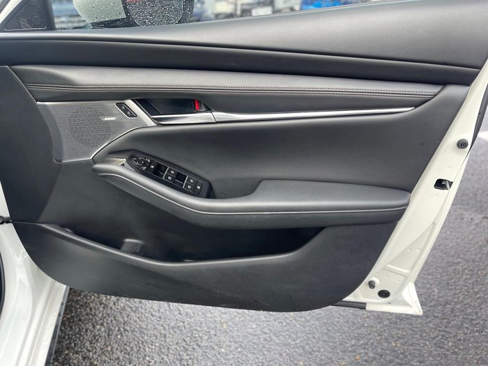 2019 Mazda 3 G25 GT