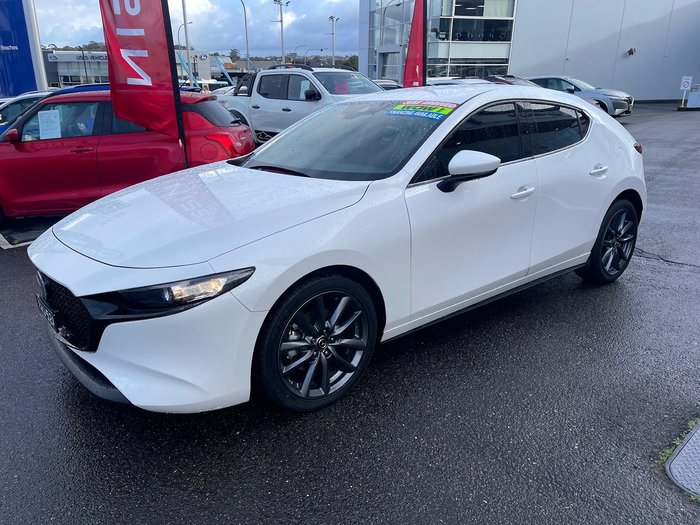 2019 Mazda 3 G25 GT