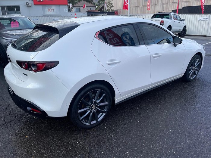 2019 Mazda 3 G25 GT