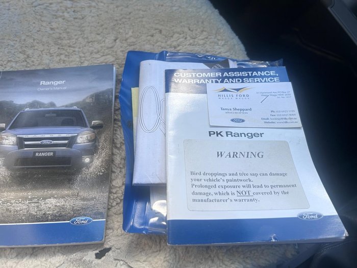 2009 Ford Ranger XL