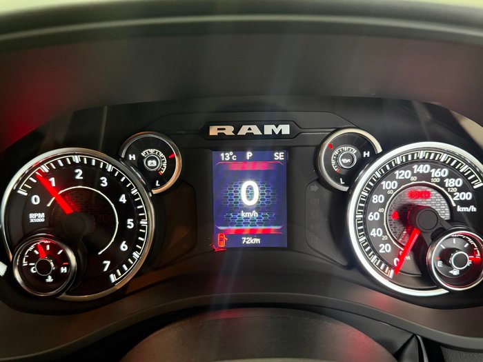 2023 Ram 1500 Big Horn