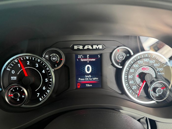2023 Ram 1500 Big Horn