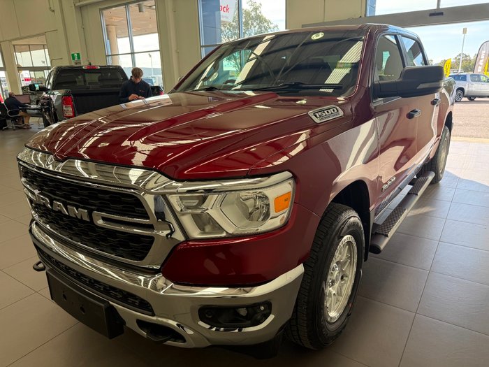 2023 Ram 1500 Big Horn