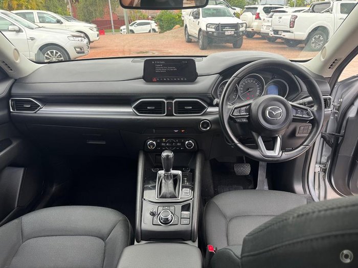 2017 Mazda CX-5 Maxx Sport