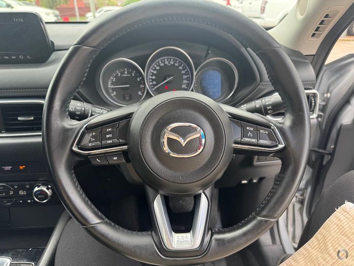 2017 Mazda CX-5 Maxx Sport