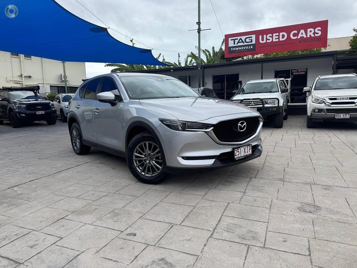 2017 Mazda CX-5 Maxx Sport