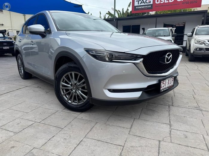 2017 Mazda CX-5 Maxx Sport