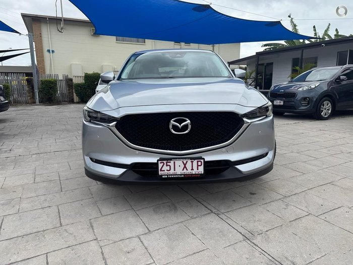 2017 Mazda CX-5 Maxx Sport
