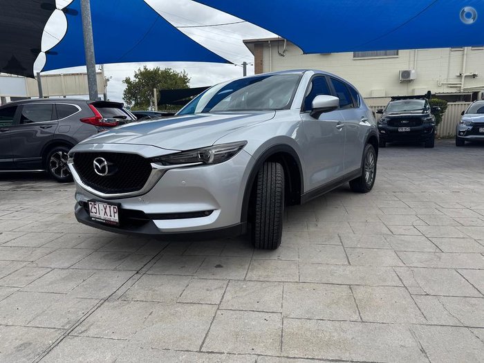 2017 Mazda CX-5 Maxx Sport