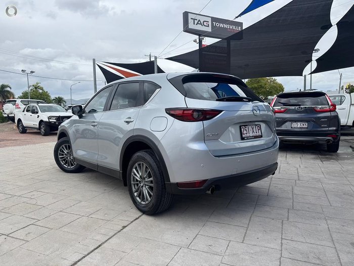 2017 Mazda CX-5 Maxx Sport