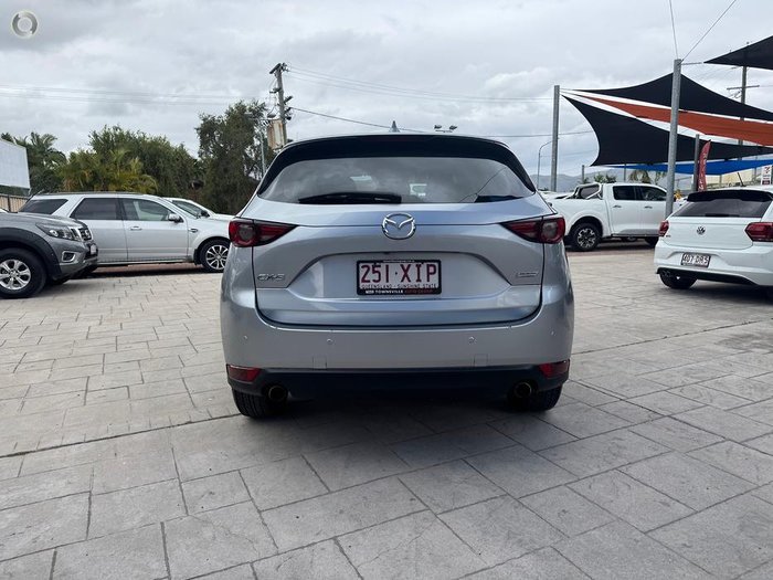 2017 Mazda CX-5 Maxx Sport