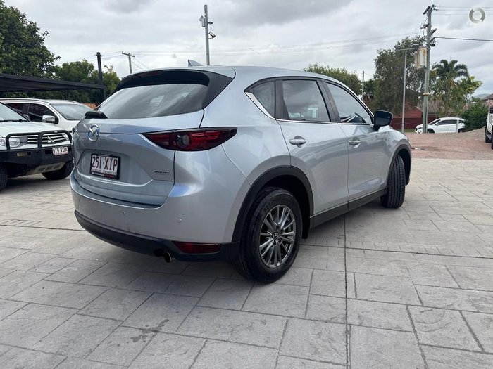 2017 Mazda CX-5 Maxx Sport