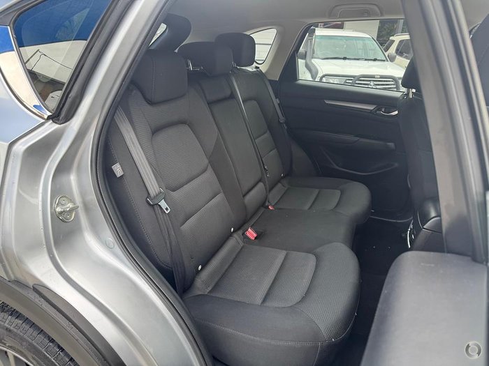 2017 Mazda CX-5 Maxx Sport