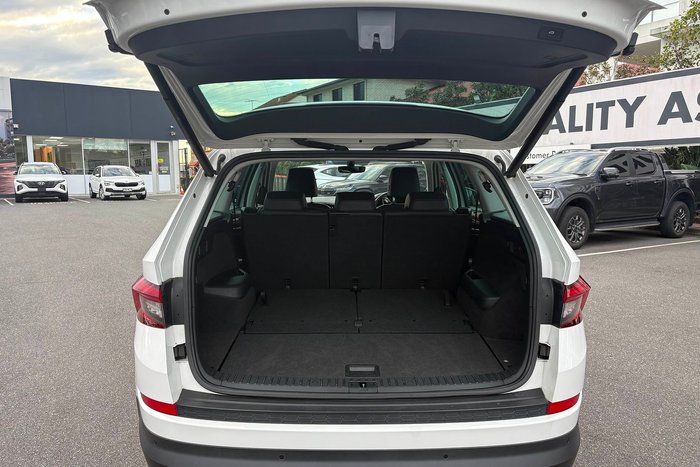 2021 SKODA Kodiaq 132TSI