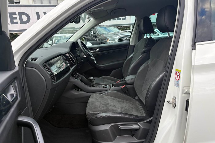 2021 SKODA Kodiaq 132TSI
