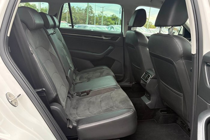 2021 SKODA Kodiaq 132TSI