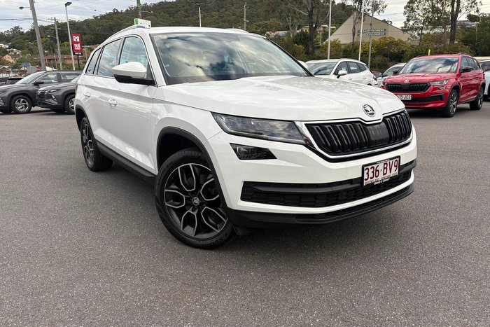 2021 SKODA Kodiaq 132TSI
