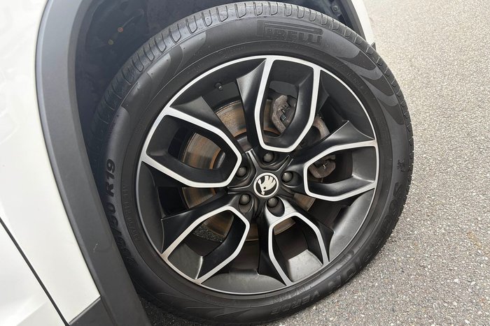 2021 SKODA Kodiaq 132TSI