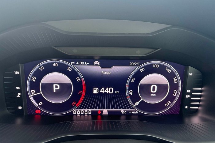 2021 SKODA Kodiaq 132TSI