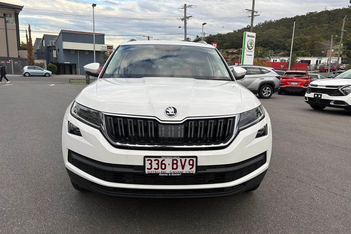 2021 SKODA Kodiaq 132TSI
