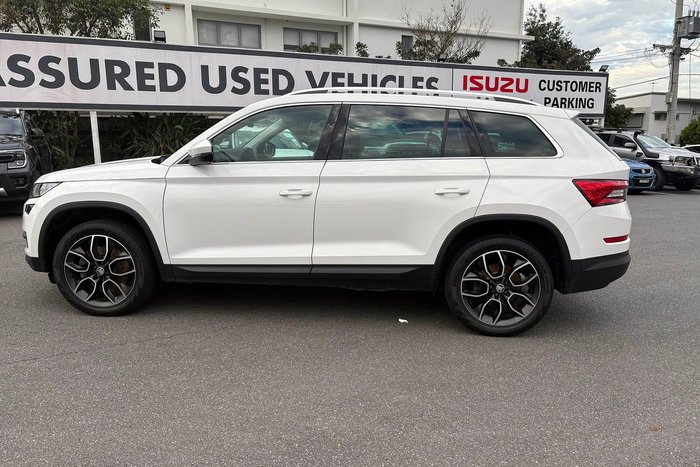 2021 SKODA Kodiaq 132TSI