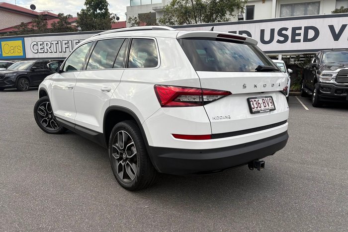 2021 SKODA Kodiaq 132TSI