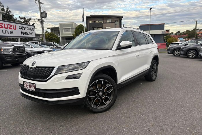 2021 SKODA Kodiaq 132TSI