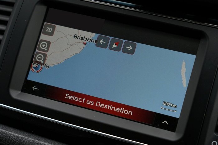 2017 Kia Carnival Platinum