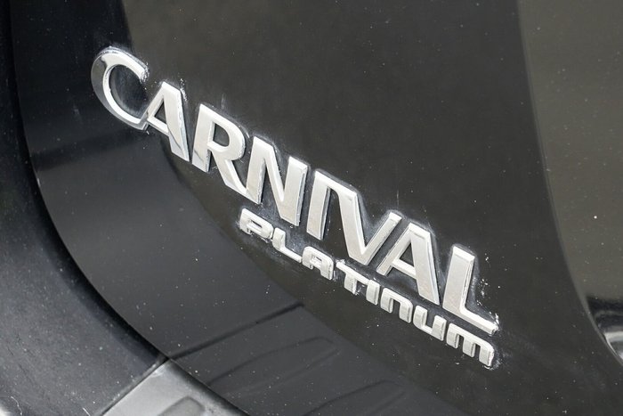 2017 Kia Carnival Platinum