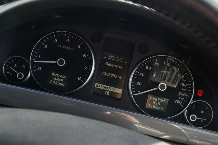 2008 Holden Calais
