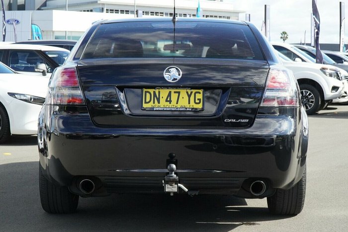 2008 Holden Calais