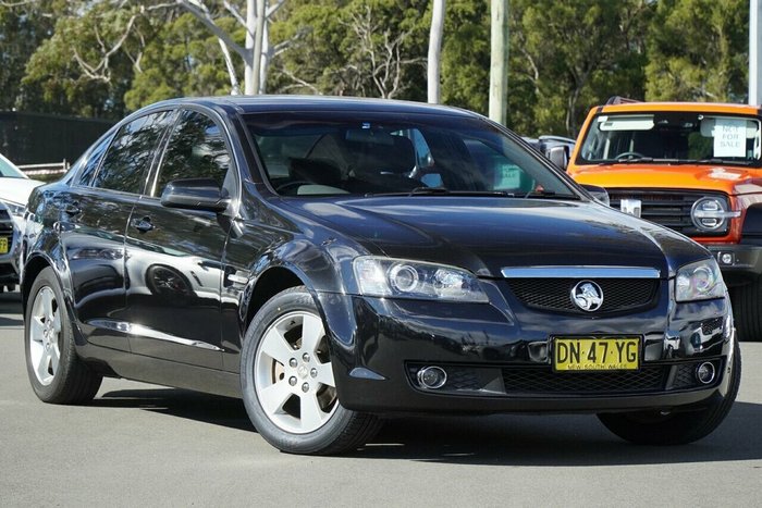 2008 Holden Calais